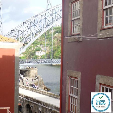 Ribeira Apartment بورتو المظهر الخارجي الصورة