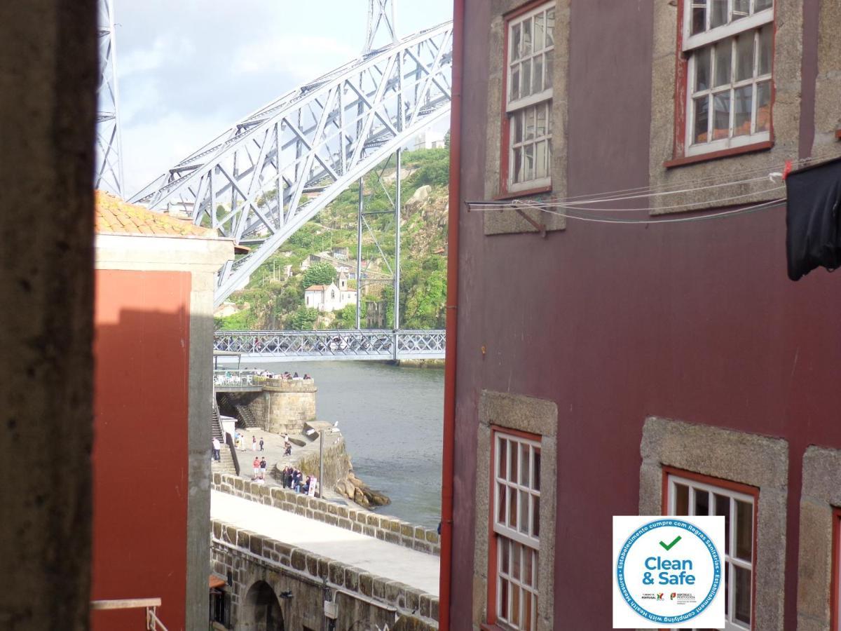 Ribeira Apartment بورتو المظهر الخارجي الصورة