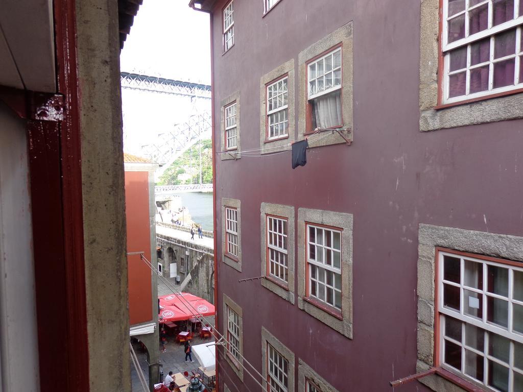 Ribeira Apartment بورتو المظهر الخارجي الصورة