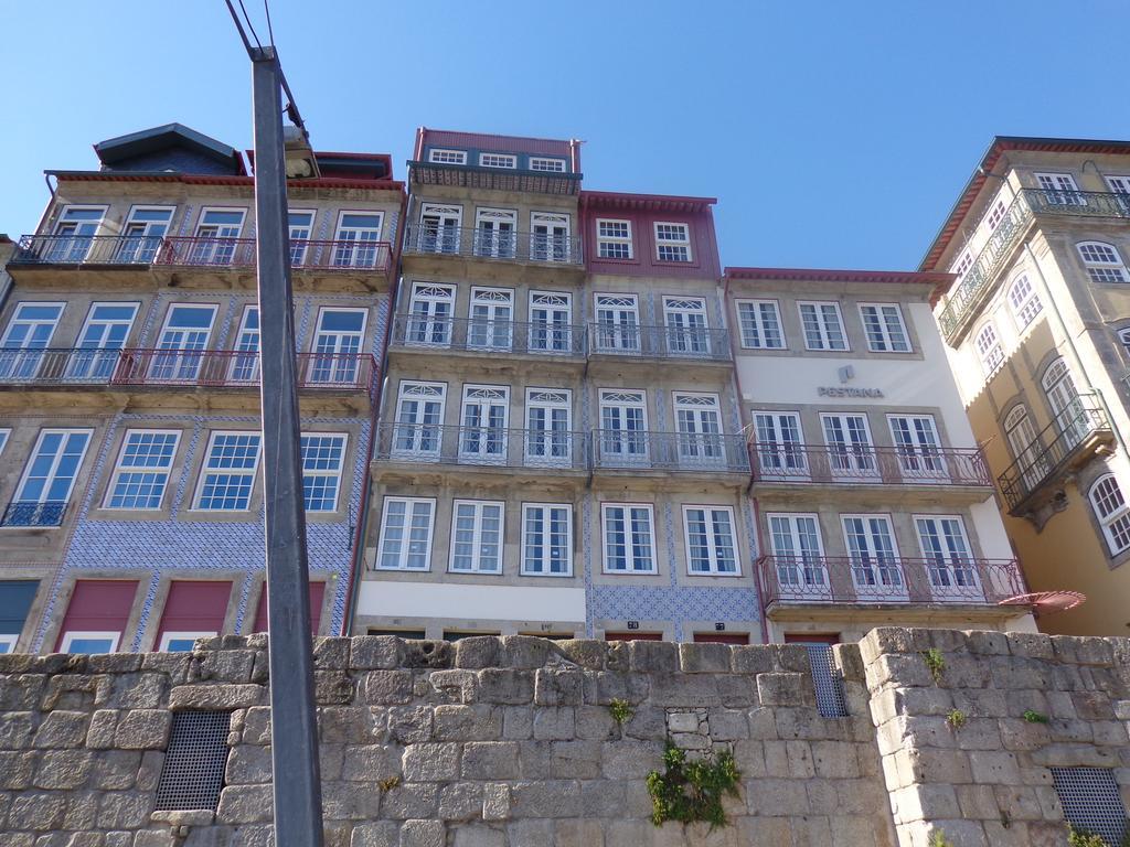 Ribeira Apartment بورتو المظهر الخارجي الصورة